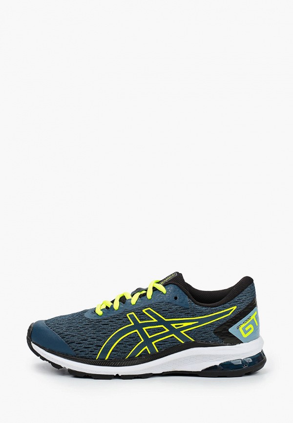 

Кроссовки ASICS, Зеленый, GT-1000 9 GS