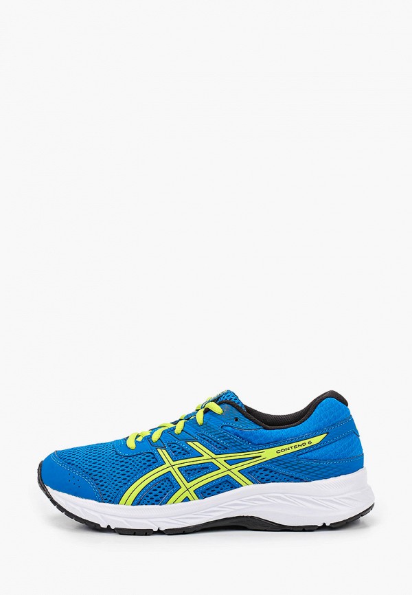 

Кроссовки ASICS, Синий, CONTEND 6 GS