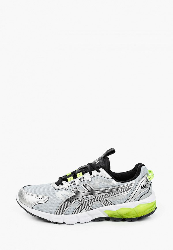 

Кроссовки ASICS, Серебряный, GEL-QUANTUM 90 GS