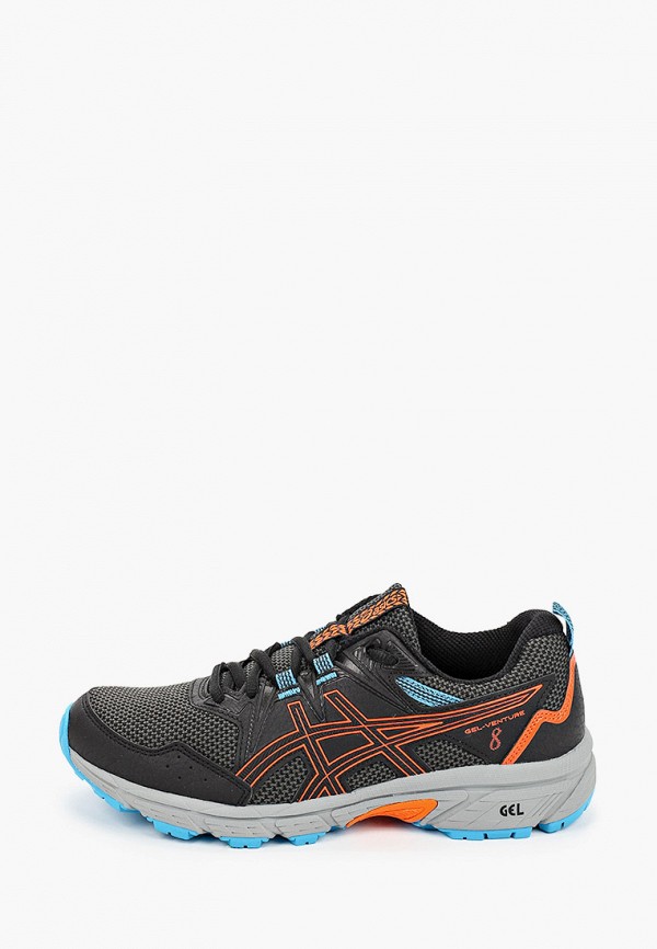 

Кроссовки ASICS, Черный, GEL-VENTURE 8 GS