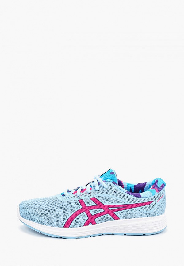 

Кроссовки ASICS, Голубой, PATRIOT 11 GS SP