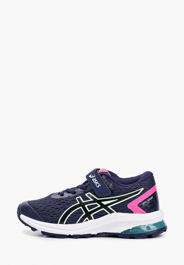 

Кроссовки ASICS, Синий, GT-1000 9 PS