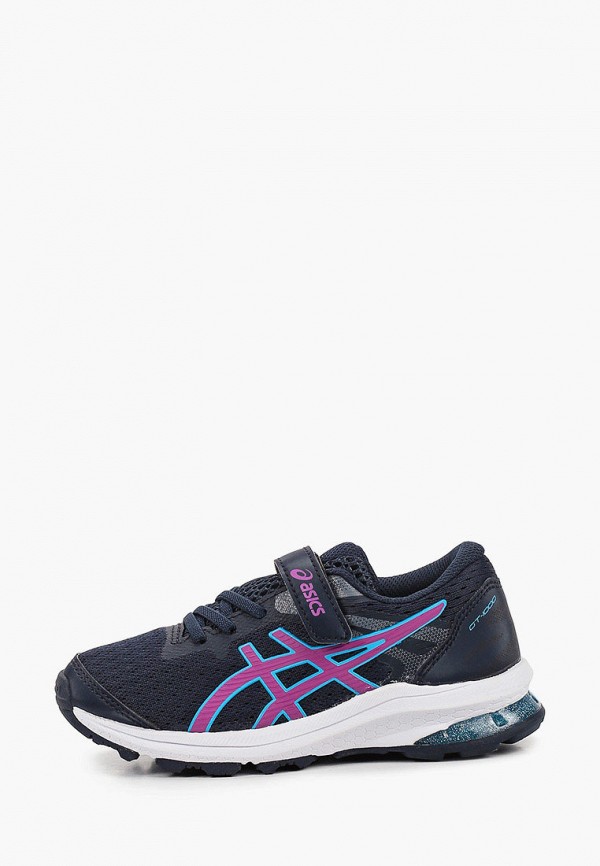 

Кроссовки ASICS, Синий, GT-1000 10 PS