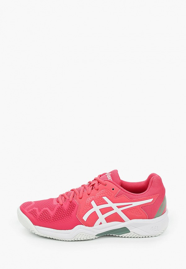 

Кроссовки ASICS, Розовый, GEL-RESOLUTION 8 GS CLAY