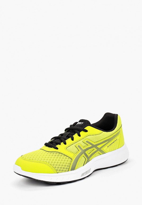 

Кроссовки ASICS, STORMER 2 GS, Желтый