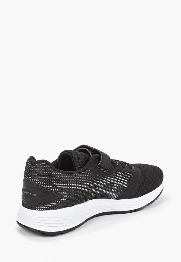 

Кроссовки ASICS, PATRIOT 10 PS, Черный