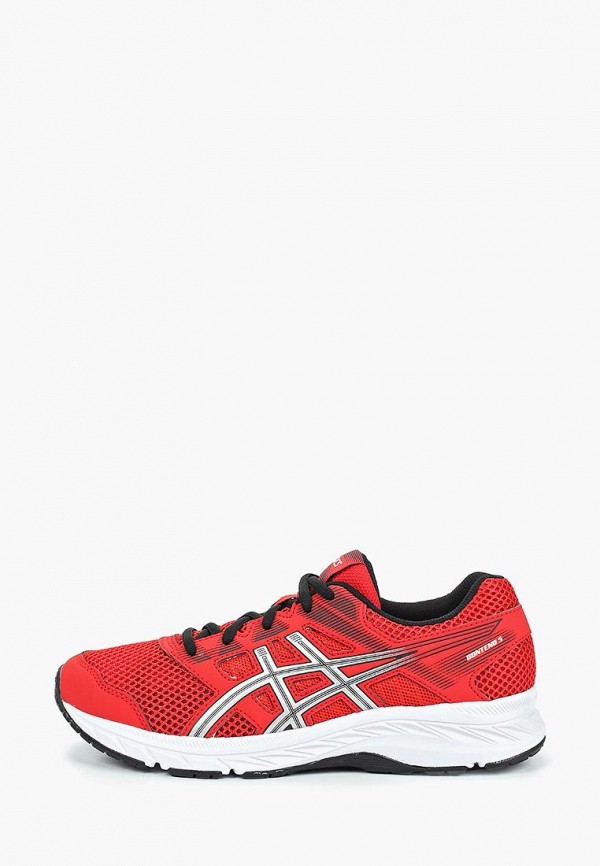 

Кроссовки ASICS, CONTEND 5 GS, Красный