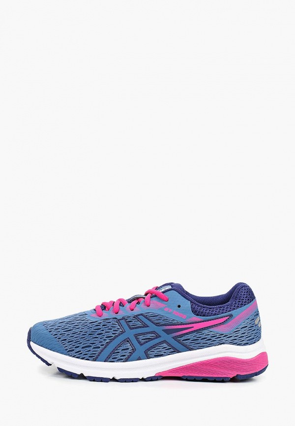 

Кроссовки ASICS, GT-1000 7 GS, Синий