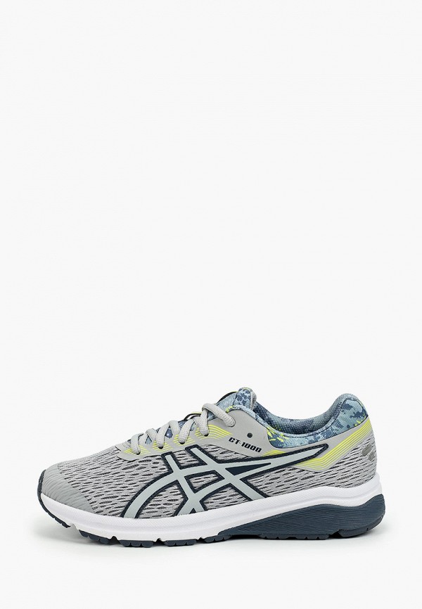 

Кроссовки ASICS, GT-1000 7 GS SP, Серый