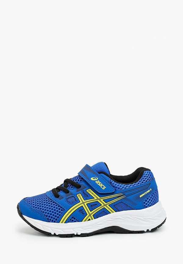

Кроссовки ASICS, CONTEND 5 PS, Синий
