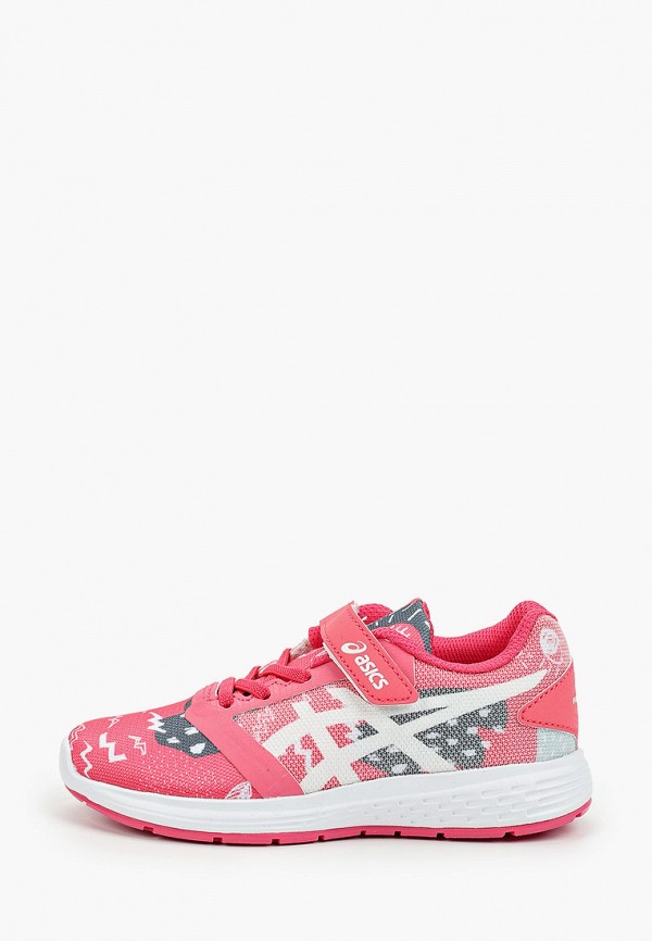 

Кроссовки ASICS, Розовый, PATRIOT 10 PS SP