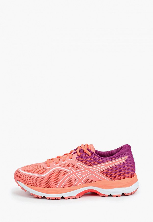 

Кроссовки ASICS, Розовый, GEL-CUMULUS 19 GS
