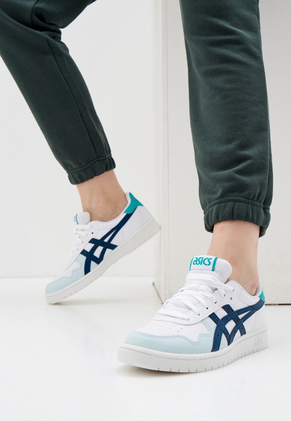 фото Кеды asics