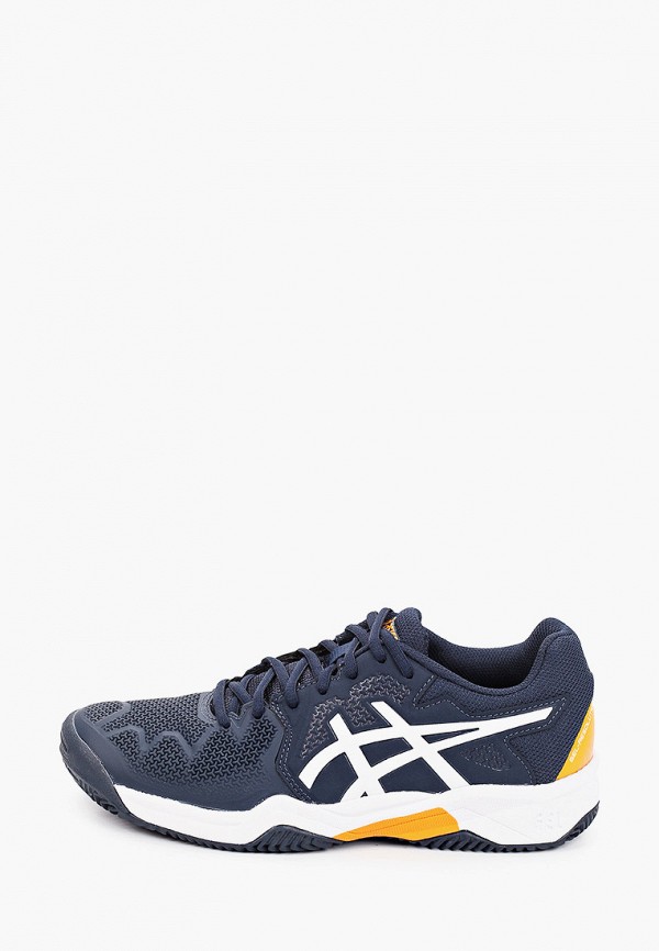 

Кроссовки ASICS, Синий, GEL-RESOLUTION 8 GS CLAY