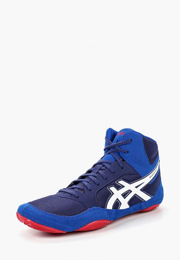

Борцовки ASICS, Синий, SNAPDOWN II