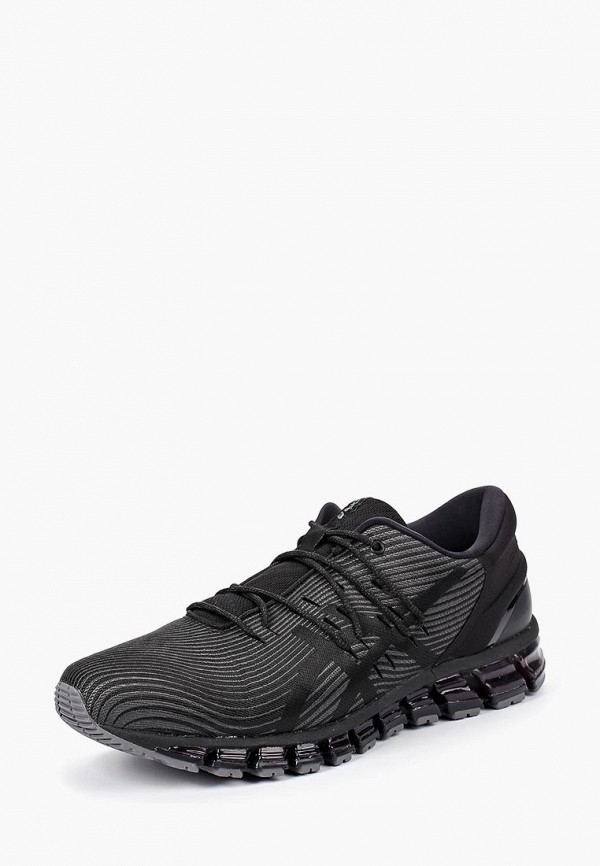 

Кроссовки ASICS, Черный, GEL-QUANTUM 360 4
