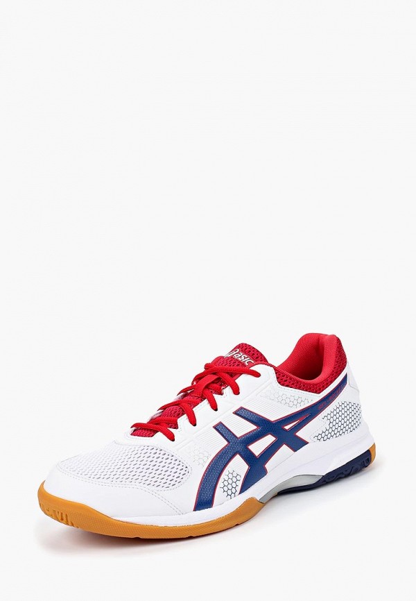

Кроссовки ASICS, GEL-ROCKET 8, Белый