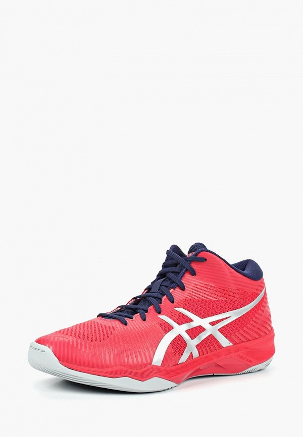 

Кроссовки ASICS, Красный, VOLLEY ELITE FF MT