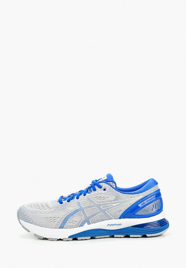 

Кроссовки ASICS, GEL-NIMBUS 21 LITE-SHOW, Серый