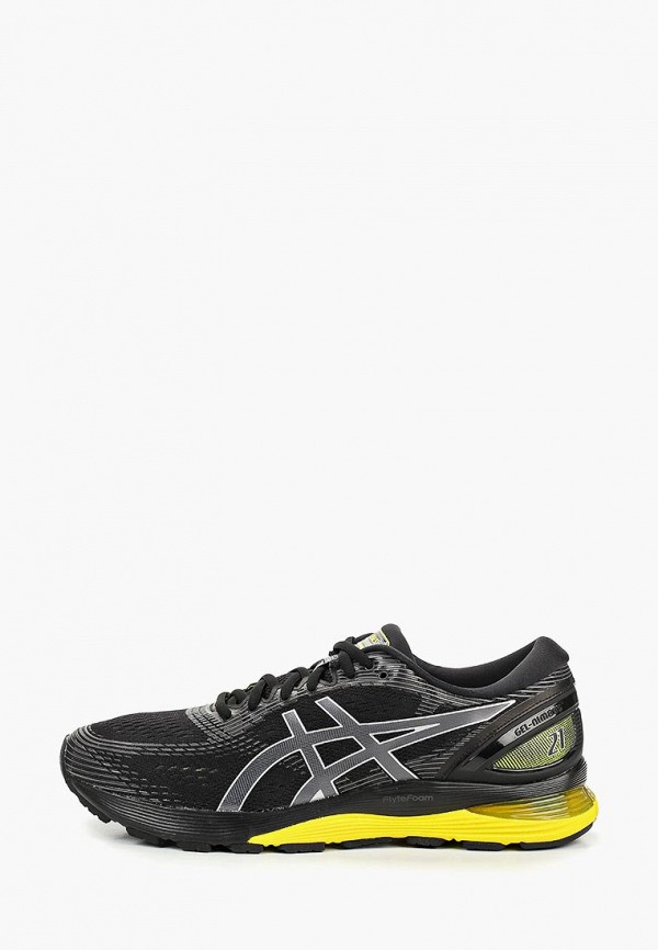 

Кроссовки ASICS, GEL-NIMBUS 21, Черный