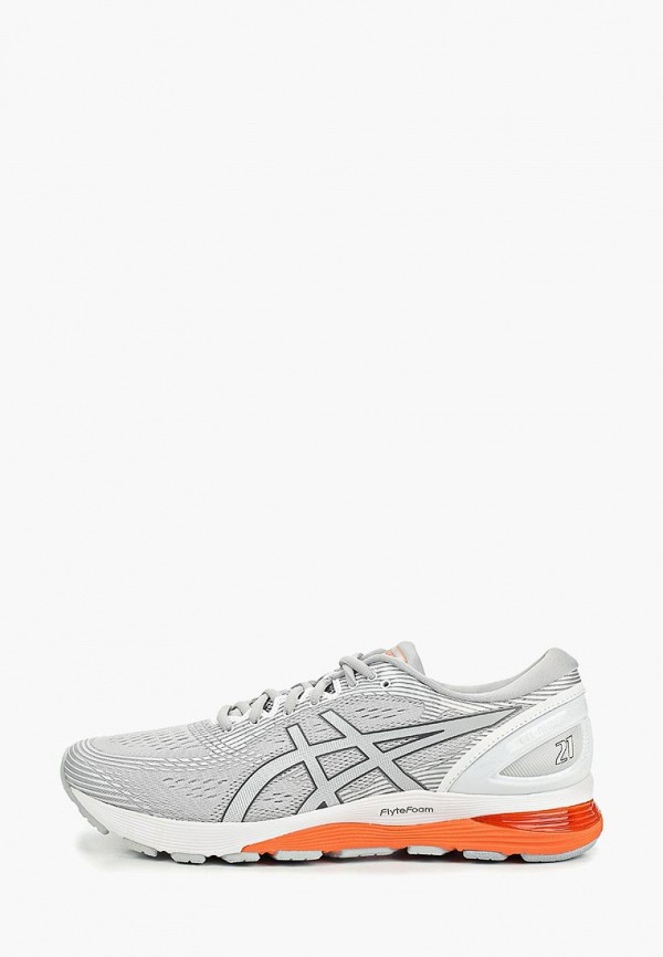 

Кроссовки ASICS, GEL-NIMBUS 21, Серый