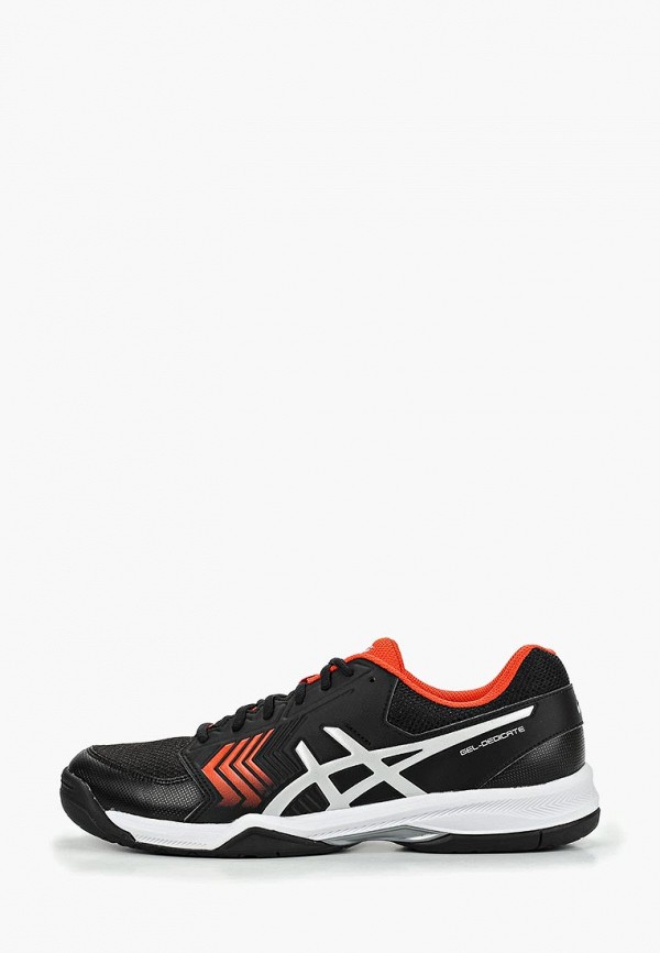

Кроссовки ASICS, GEL-DEDICATE, Черный