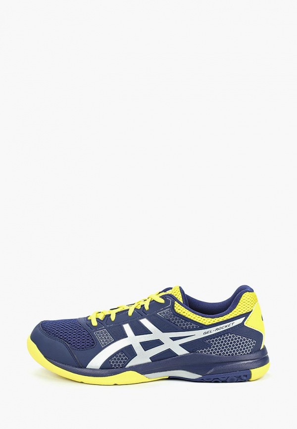 

Кроссовки ASICS, GEL-ROCKET 8, Синий