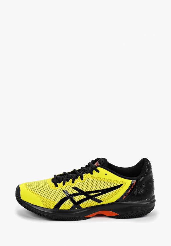 

Кроссовки ASICS, Желтый, GEL-COURT SPEED CLAY