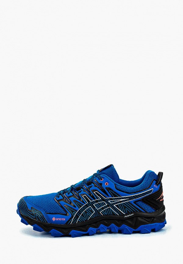 

Кроссовки ASICS, GEL-FUJITRABUCO 7 G-TX, Синий