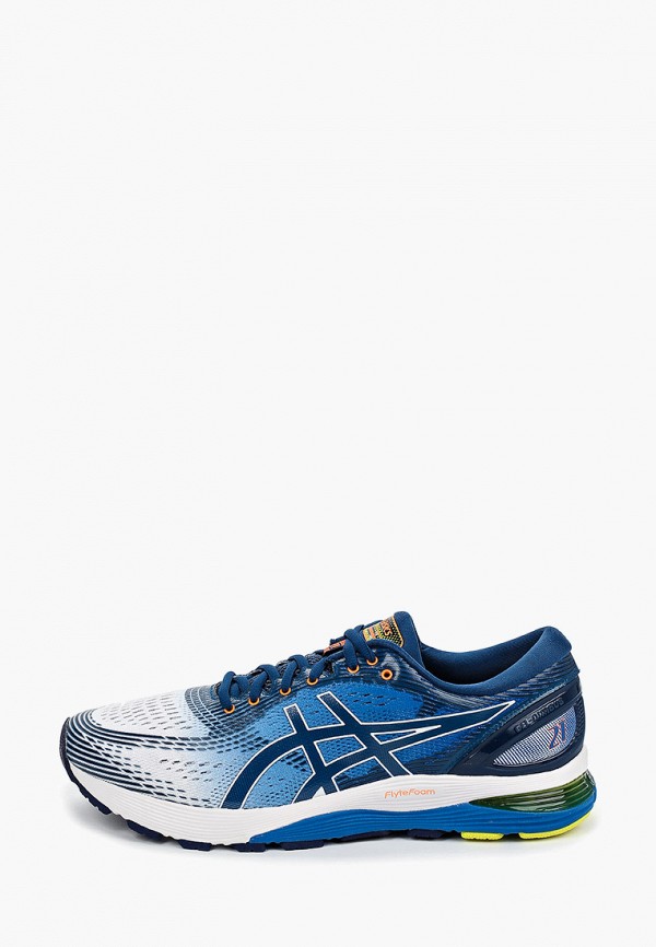 

Кроссовки ASICS, Синий, GEL-NIMBUS 21