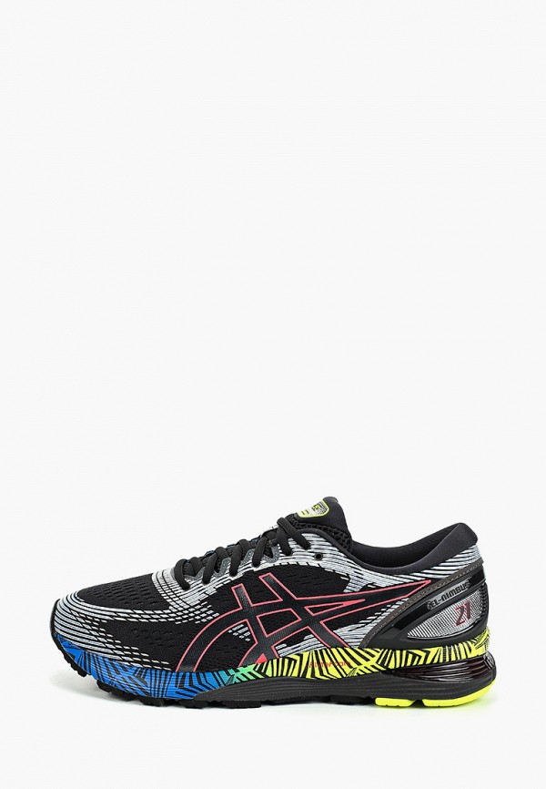 

Кроссовки ASICS, Черный, GEL-NIMBUS 21 LS