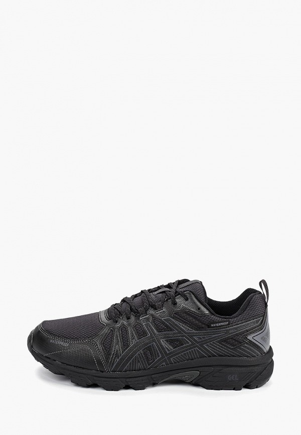 

Кроссовки ASICS, Черный, GEL-VENTURE 7 WP