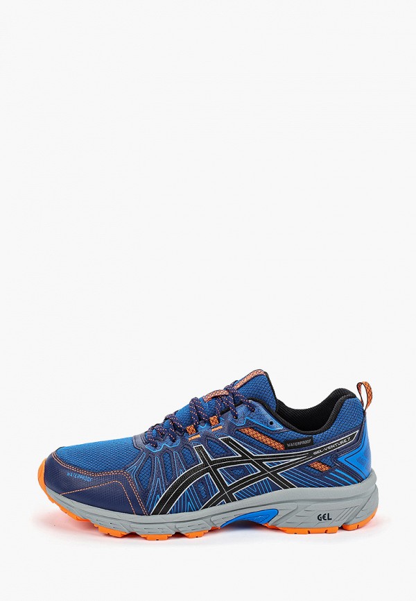 

Кроссовки ASICS, Синий, GEL-VENTURE 7 WP