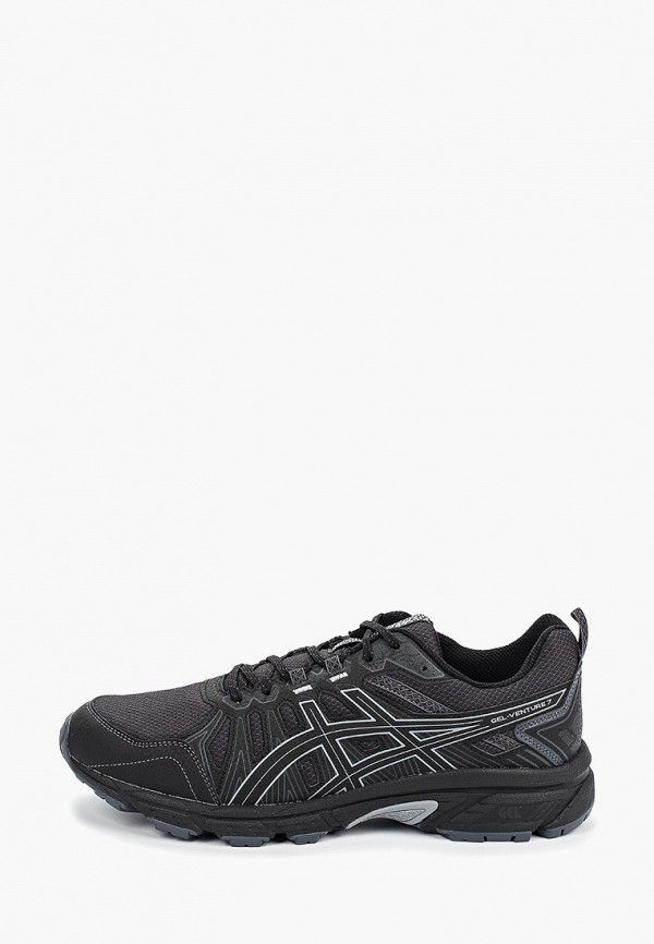 

Кроссовки ASICS, Черный, GEL-VENTURE 7