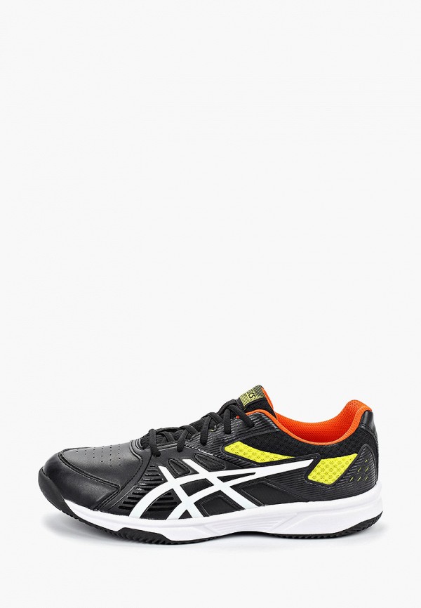 

Кроссовки ASICS, Черный, COURT SLIDE CLAY