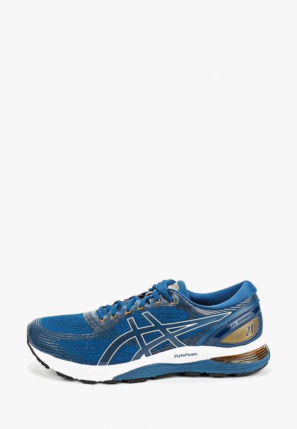 

Кроссовки ASICS, Синий, GEL-NIMBUS 21