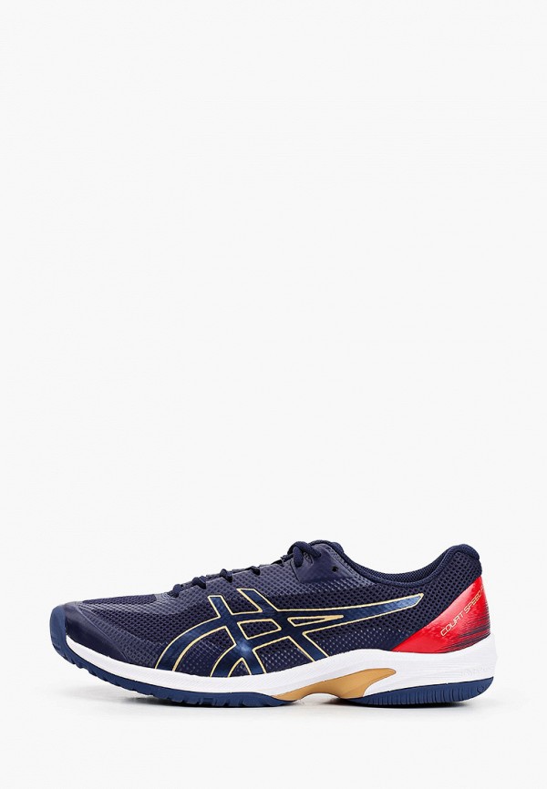 

Кроссовки ASICS, Синий, COURT SPEED FF