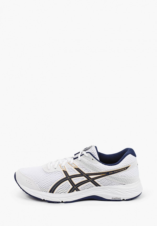 

Кроссовки ASICS, Белый, GEL-CONTEND 6