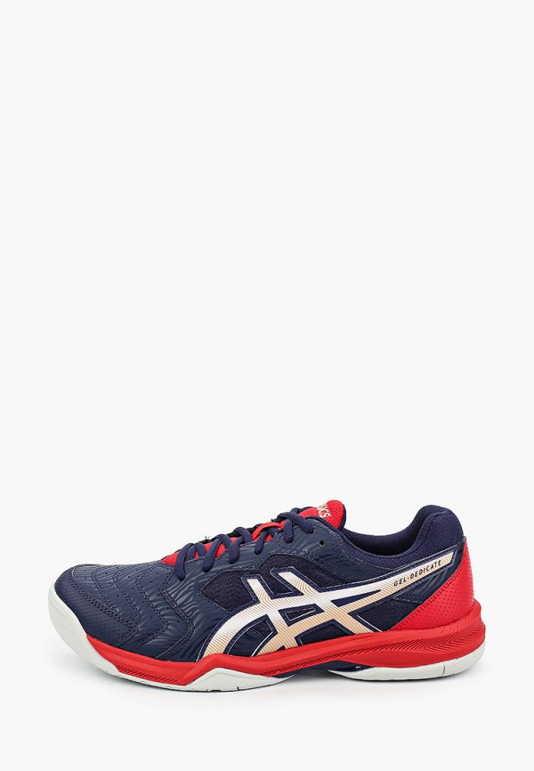 

Кроссовки ASICS, Синий, GEL-DEDICATE 6
