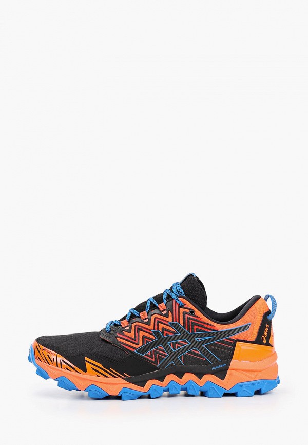 

Кроссовки ASICS, Черный, GEL-FujiTrabuco 8 G-TX