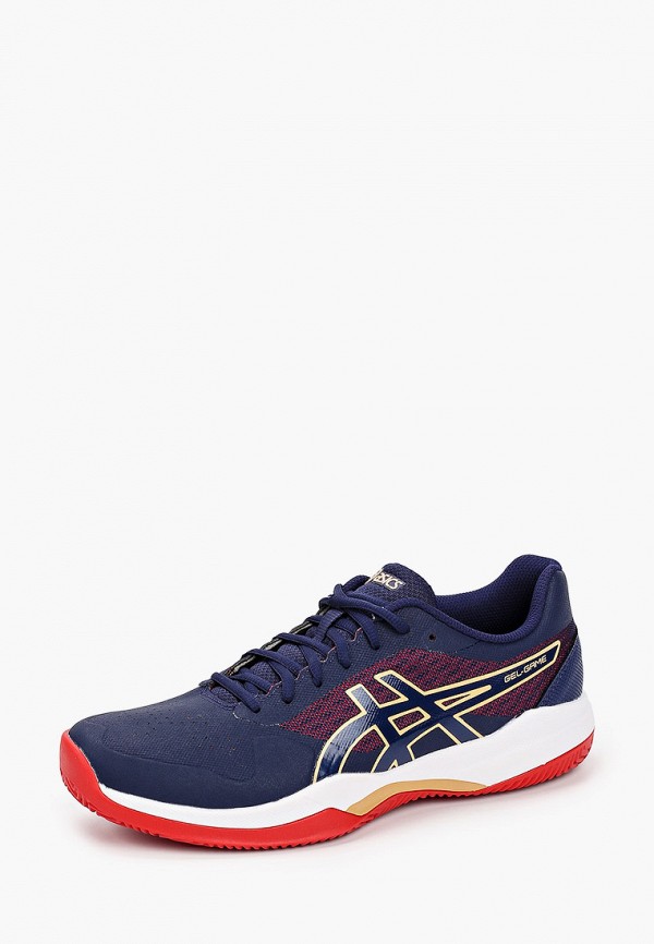 

Кроссовки ASICS, Синий, GEL-GAME 7 CLAY