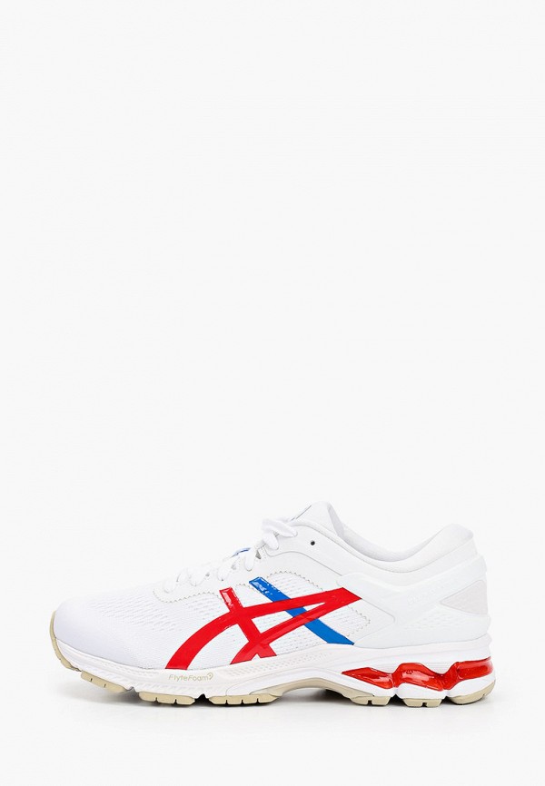 

Кроссовки ASICS, Белый, GEL-KAYANO 26 - RETRO TOKYO