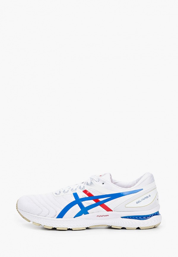 

Кроссовки ASICS, Белый, GEL-NIMBUS 22 - RETRO TOKYO