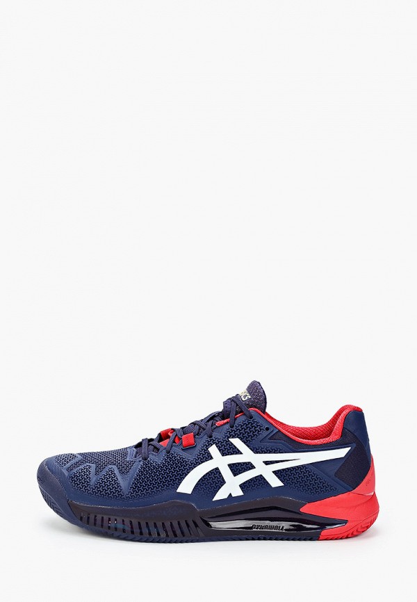 

Кроссовки ASICS, Синий, GEL-RESOLUTION 8 CLAY