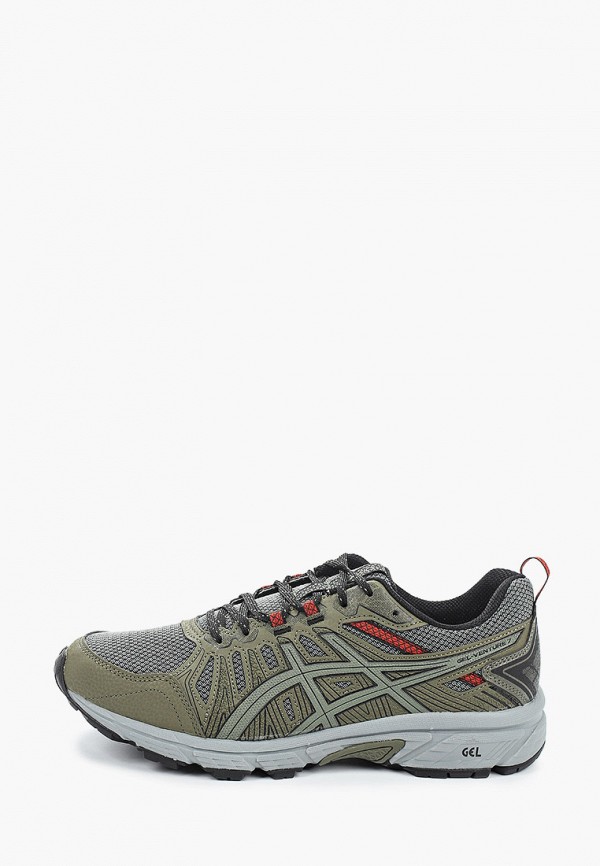 

Кроссовки ASICS, Хаки, GEL-VENTURE 7