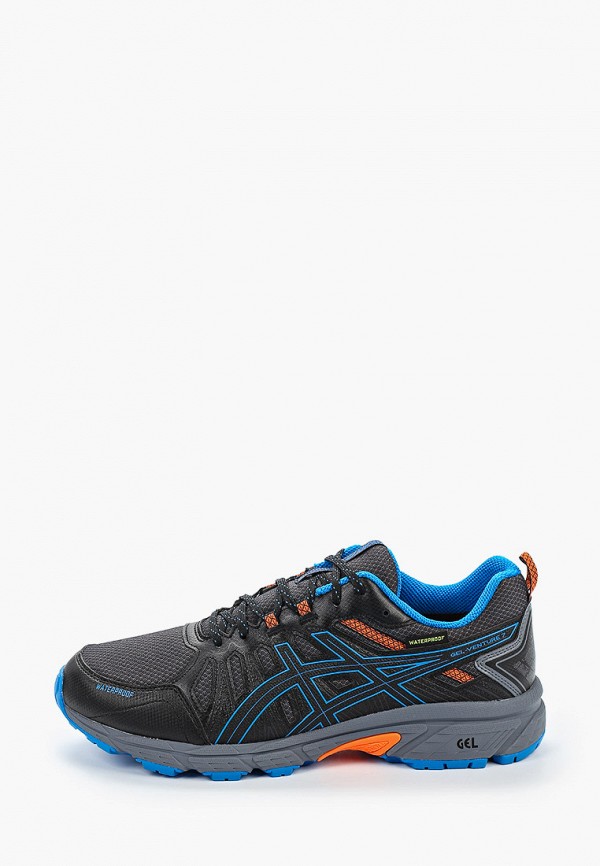 

Кроссовки ASICS, Черный, GEL-VENTURE 7 WP