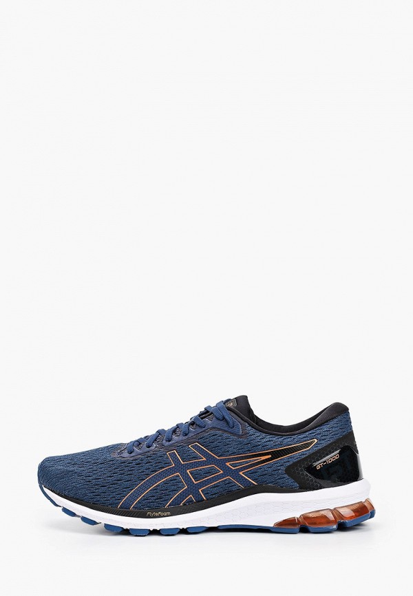 

Кроссовки ASICS, Синий, GT-1000 9