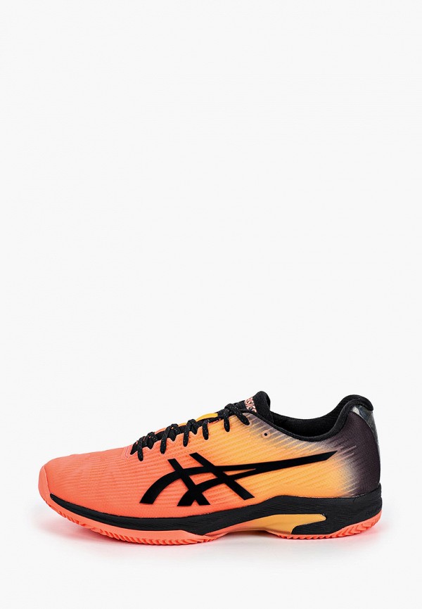

Кроссовки ASICS, Коралловый, SOLUTION SPEED FF CLAY