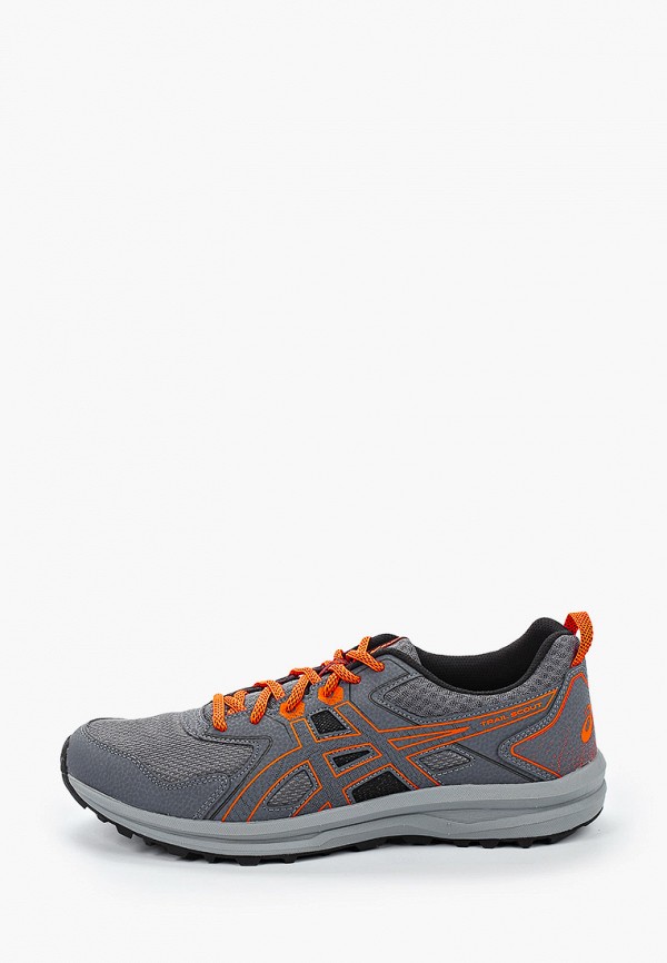 

Кроссовки ASICS, Серый, TRAIL SCOUT