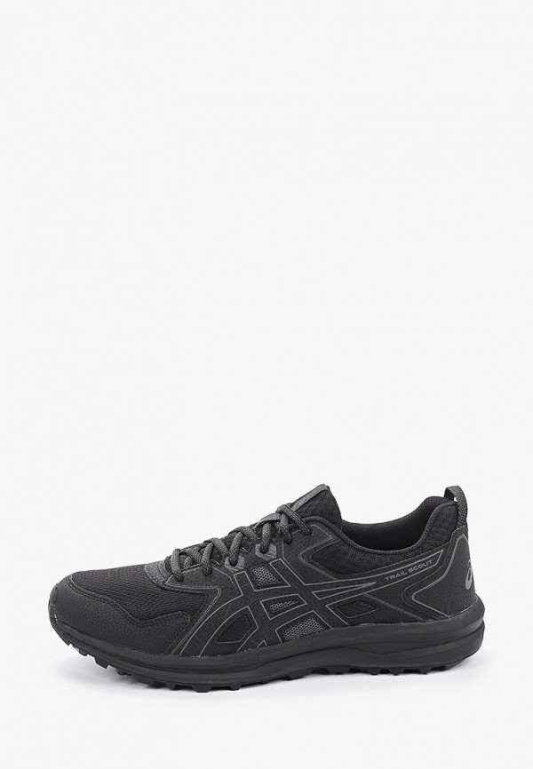 

Кроссовки ASICS, Черный, TRAIL SCOUT